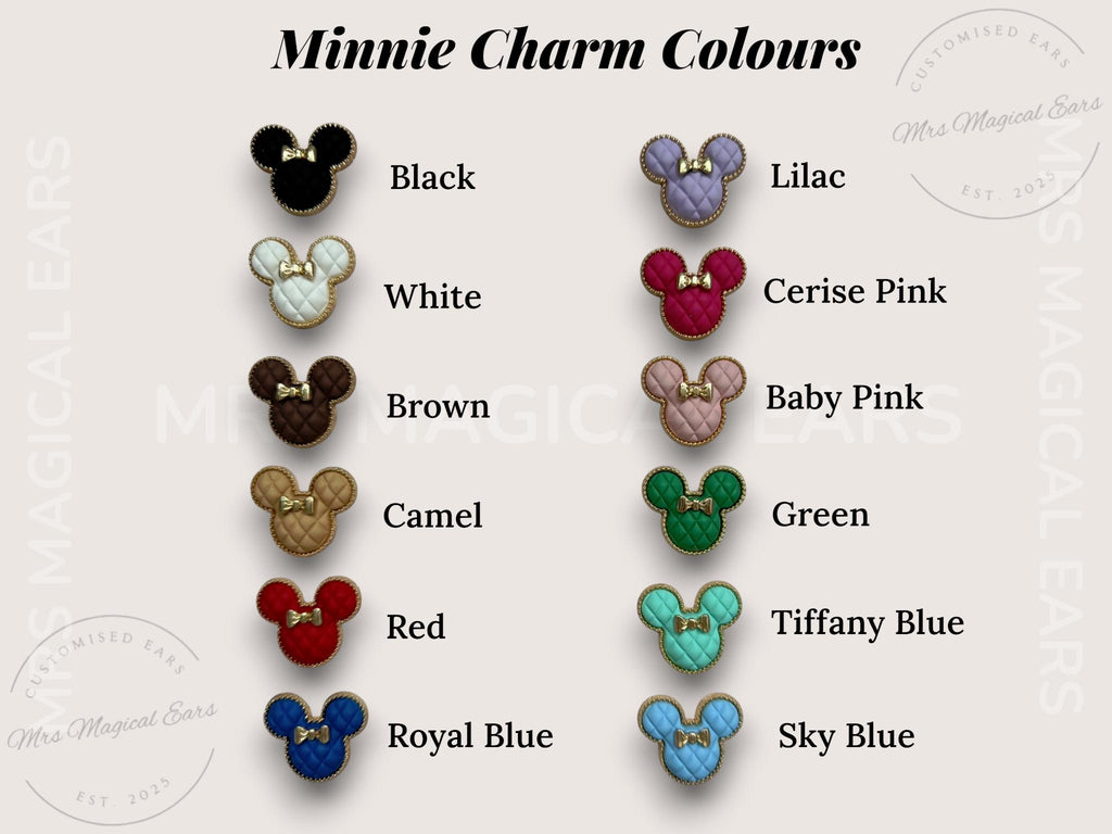 Baby Pink Sparkly Sequin Minnie Mouse Ears Headband | Disney Inspired Mickey Ears | Princess Disneybound | Disneyland Accessories