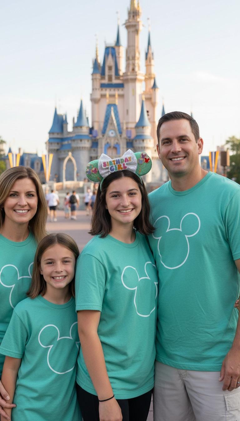 Birthday Girl Minnie Ears | Disney Inspired Birthday Balloon Mouse Ears | Birthday Headband | Disney Trip Ears | Mickey Mouse Birthday Ears